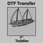 DTF Transfer 7" Thumbnail