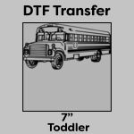 DTF Transfer 7" Thumbnail
