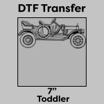 DTF Transfer 7" Thumbnail