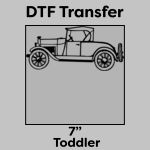 DTF Transfer 7" Thumbnail