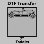 DTF Transfer 7" Thumbnail
