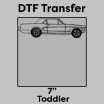 DTF Transfer 7" Thumbnail