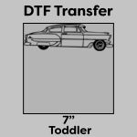 DTF Transfer 7" Thumbnail