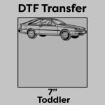 DTF Transfer 7" Thumbnail