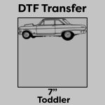 DTF Transfer 7" Thumbnail