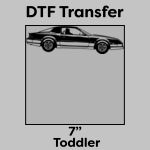 DTF Transfer 7" Thumbnail