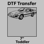 DTF Transfer 7" Thumbnail