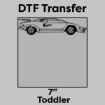 DTF Transfer 7" Thumbnail