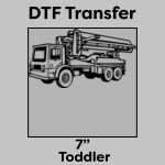 DTF Transfer 7" Thumbnail