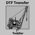 DTF Transfer 7" Thumbnail