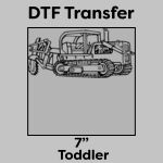 DTF Transfer 7" Thumbnail