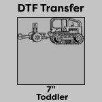 DTF Transfer 7" Thumbnail