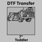 DTF Transfer 7" Thumbnail
