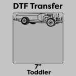 DTF Transfer 7" Thumbnail