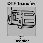 DTF Transfer 7" Thumbnail
