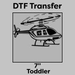 DTF Transfer 7" Thumbnail