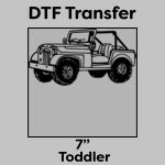 DTF Transfer 7" Thumbnail
