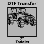 DTF Transfer 7" Thumbnail