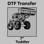 DTF Transfer 7" Thumbnail