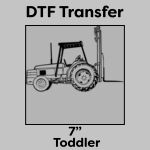 DTF Transfer 7" Thumbnail