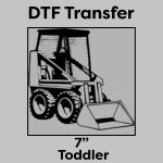 DTF Transfer 7" Thumbnail