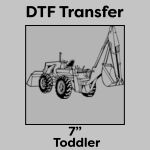 DTF Transfer 7" Thumbnail