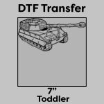 DTF Transfer 7" Thumbnail