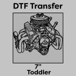 DTF Transfer 7" Thumbnail