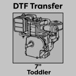 DTF Transfer 7" Thumbnail
