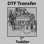DTF Transfer 7" Thumbnail