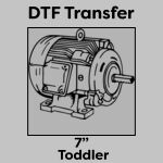 DTF Transfer 7" Thumbnail