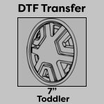 DTF Transfer 7" Thumbnail