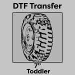 DTF Transfer 7" Thumbnail