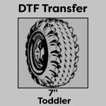 DTF Transfer 7" Thumbnail