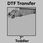 DTF Transfer 7" Thumbnail