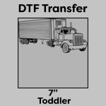DTF Transfer 7" Thumbnail