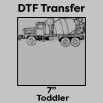 DTF Transfer 7" Thumbnail