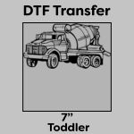 DTF Transfer 7" Thumbnail