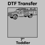 DTF Transfer 7" Thumbnail