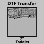 DTF Transfer 7" Thumbnail