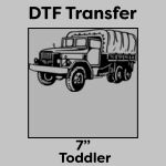 DTF Transfer 7" Thumbnail