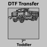 DTF Transfer 7" Thumbnail