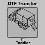 DTF Transfer 7" Thumbnail
