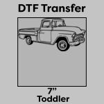 DTF Transfer 7" Thumbnail