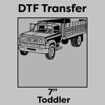 DTF Transfer 7" Thumbnail