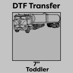 DTF Transfer 7" Thumbnail