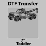 DTF Transfer 7" Thumbnail