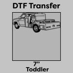 DTF Transfer 7" Thumbnail