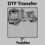 DTF Transfer 7" Thumbnail