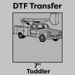 DTF Transfer 7" Thumbnail